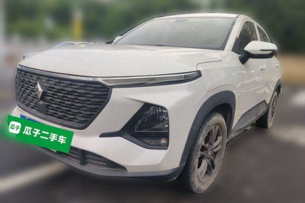 Baojun RS-3 · 2020 год