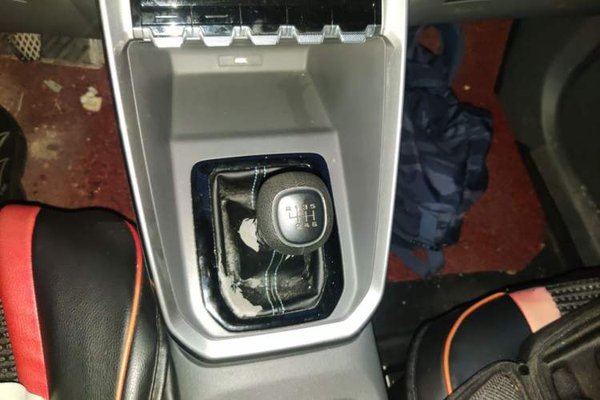 Baojun RS-3 2020, 39800 км, за 5598 USD - фото 11