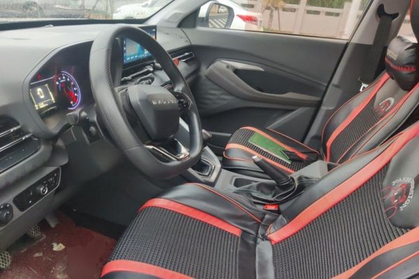 Baojun RS-3 2020, 39800 км, за 5598 USD - фото 12