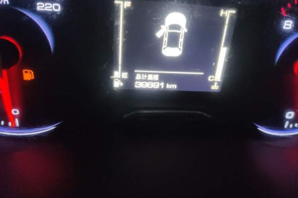 Baojun RS-3 2020, 39800 км, за 5598 USD - фото 9