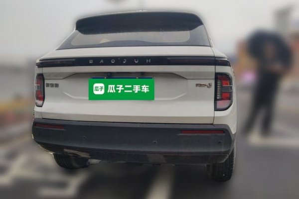 Baojun RS-3 2020, 39800 км, за 5598 USD