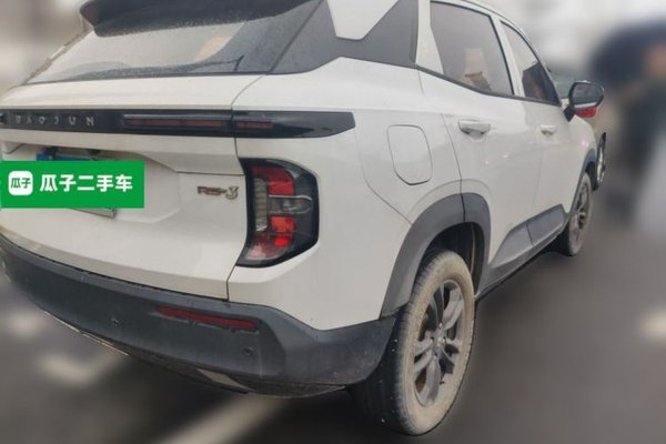 Baojun RS-3 2020, 39800 км, за 5598 USD