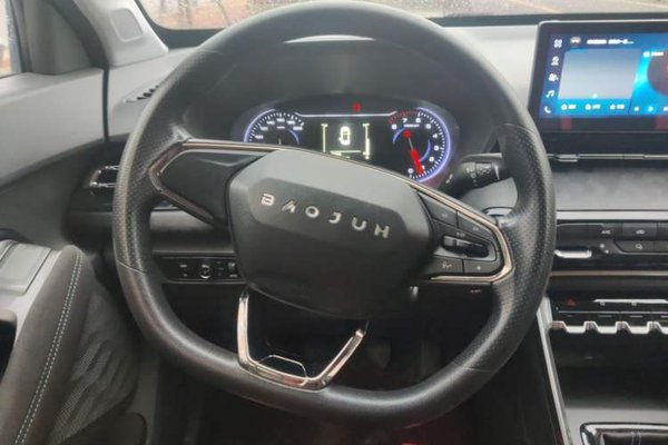 Baojun RS-3 2020, 39800 км, за 5598 USD - фото 7