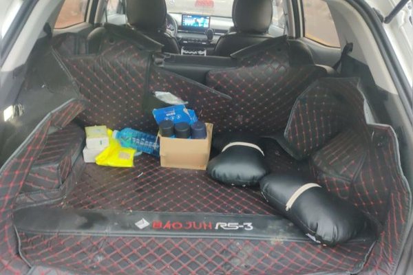 Baojun RS-3 2020, 39800 км, за 5598 USD - фото 16