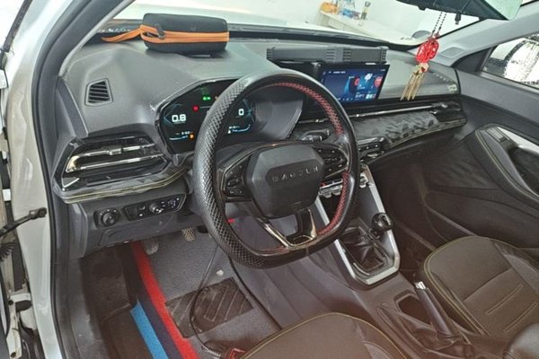Baojun RS-3 2020, 64100 км, за 5892 USD - фото 12