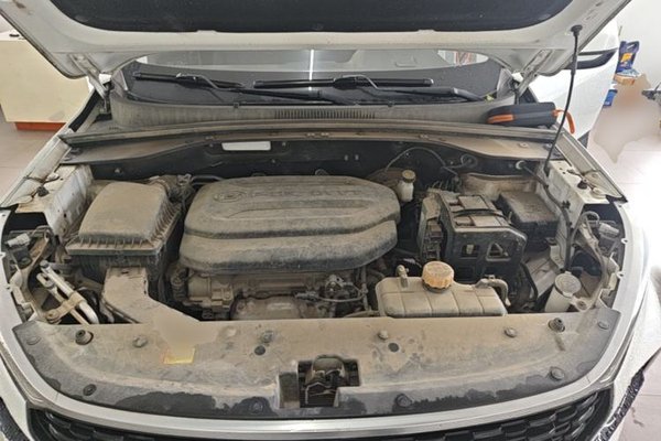 Baojun RS-3 2020, 64100 км, за 5892 USD - фото 24