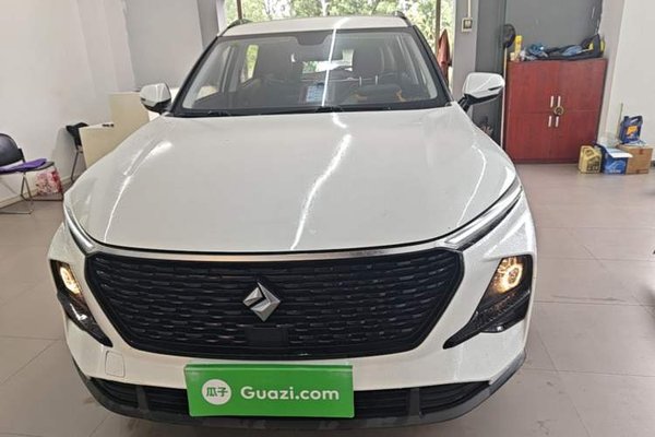 Baojun RS-3 2020, 64100 км, за 5892 USD