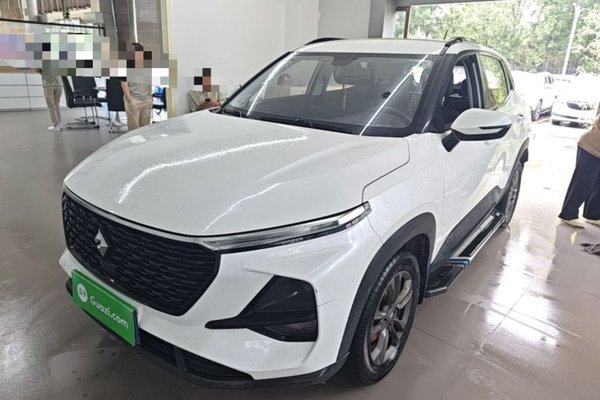 Baojun RS-3 · 2020 год