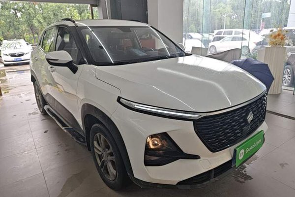 Baojun RS-3 2020, 64100 км, за 5892 USD