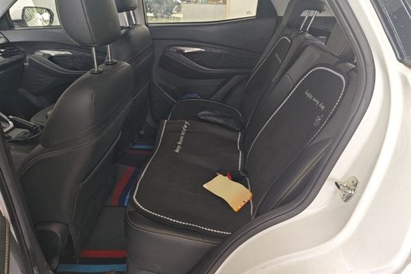 Baojun RS-3 2020, 64100 км, за 5892 USD - фото 20