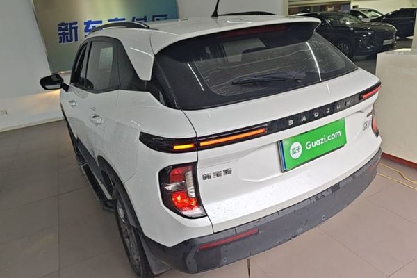Baojun RS-3 2020, 64100 км, за 5892 USD