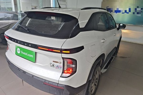 Baojun RS-3 2020, 64100 км, за 5892 USD - фото 6