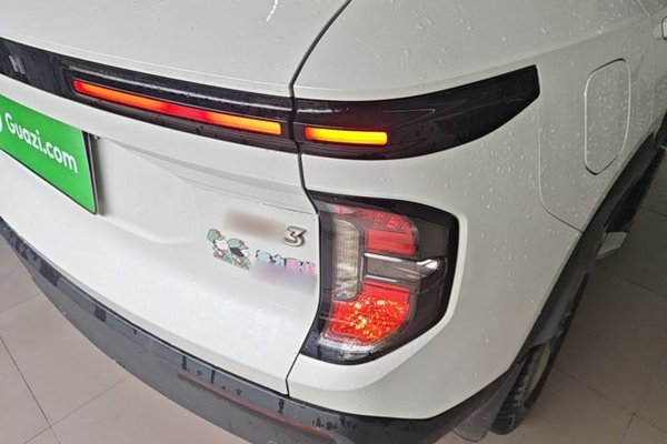 Baojun RS-3 2020, 64100 км, за 5892 USD - фото 9