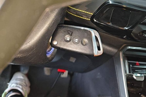 Baojun RS-3 2020, 64100 км, за 5892 USD - фото 23