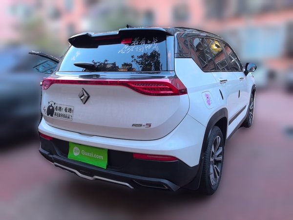 Baojun RS-5 2019, 109900 км, за 5892 USD - фото 6