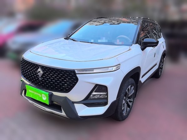 Baojun RS-5 · 2019 год