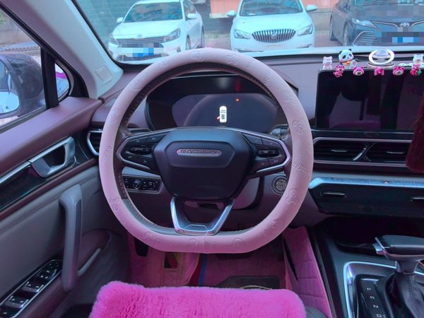 Baojun RS-5 2019, 109900 км, за 5892 USD - фото 11