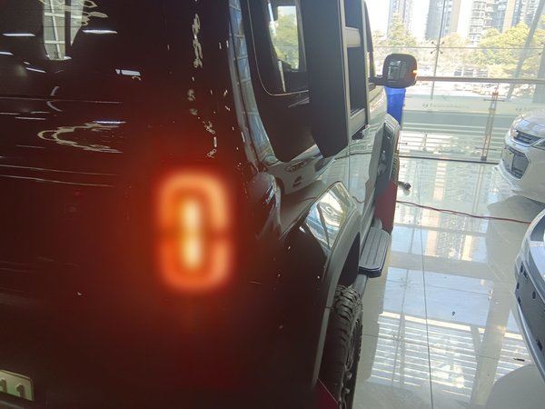 Baojun Spark 2023, 12200 км, за 7784 USD - фото 8