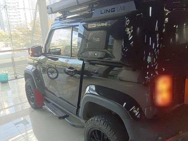 Baojun Spark 2023, 12200 км, за 7784 USD