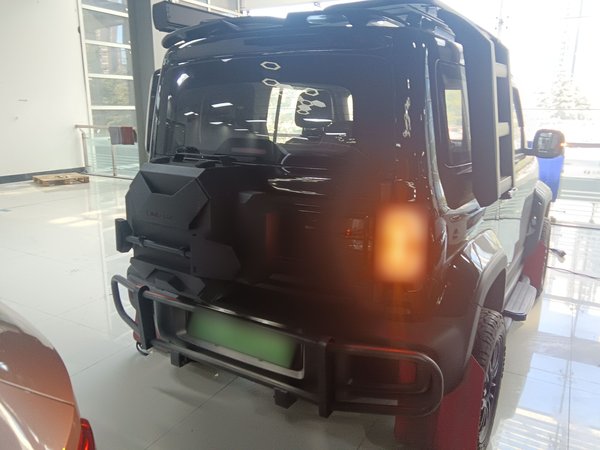 Baojun Spark 2023, 12200 км, за 7784 USD - фото 7