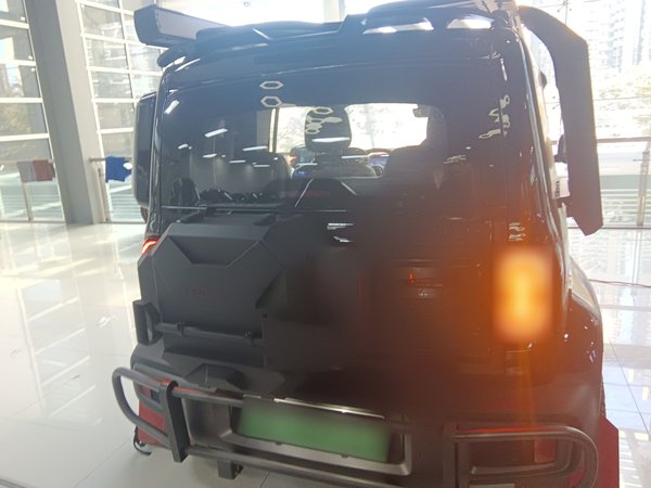 Baojun Spark 2023, 12200 км, за 7784 USD - фото 6