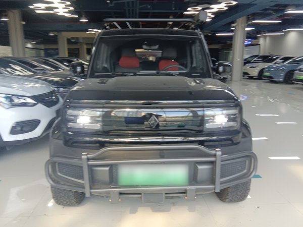 Baojun Spark 2023 Flagship Edition, 2023 года