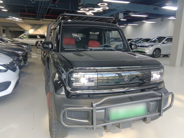 Baojun Spark 2023, 12200 км, за 7784 USD