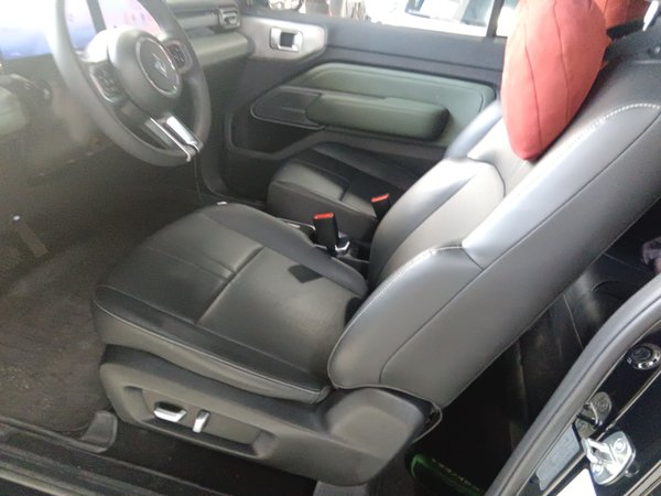 Baojun Spark 2023, 12200 км, за 7784 USD - фото 16