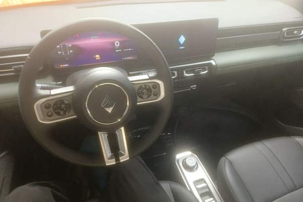 Baojun Spark 2023, 20500 км, за 9266 USD - фото 12