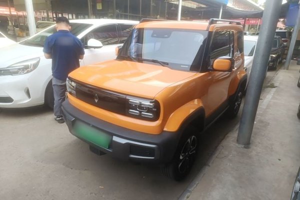 Baojun Spark · 2023 год