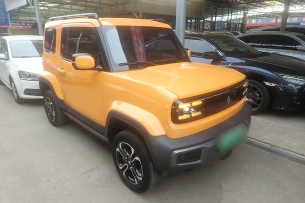 Baojun Spark 2023, 20500 км, за 9266 USD