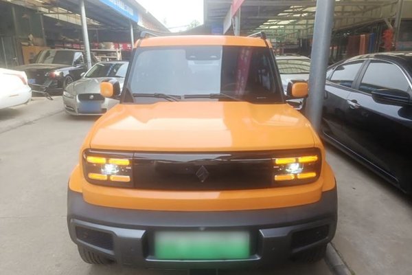 Baojun Spark 2023, 20500 км, за 9266 USD