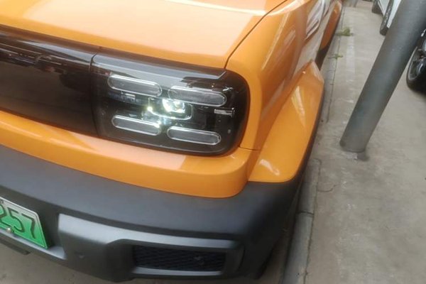 Baojun Spark 2023, 20500 км, за 9266 USD - фото 8