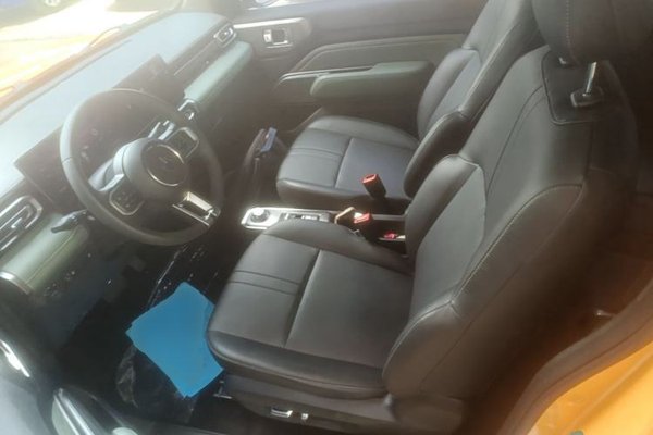 Baojun Spark 2023, 20500 км, за 9266 USD - фото 17