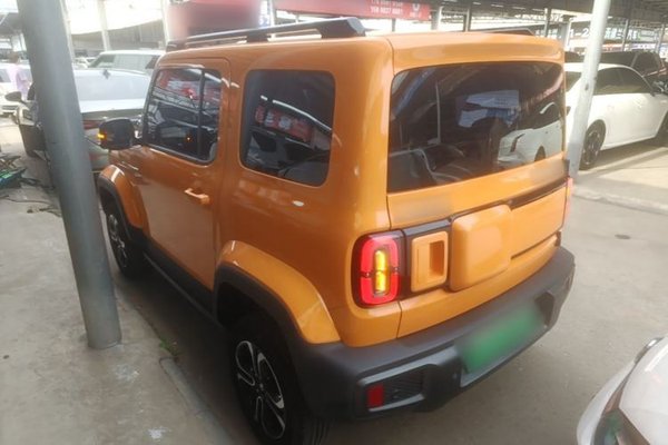 Baojun Spark 2023, 20500 км, за 9266 USD