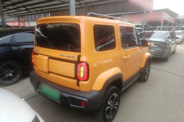 Baojun Spark 2023, 20500 км, за 9266 USD - фото 6