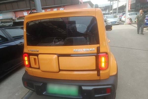Baojun Spark 2023, 20500 км, за 9266 USD