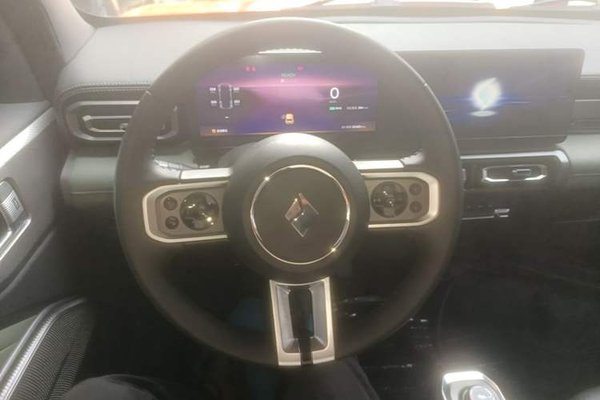 Baojun Spark 2023, 20500 км, за 9266 USD - фото 13