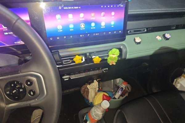 Baojun Spark 2023, 7800 км, за 10121 USD - фото 10