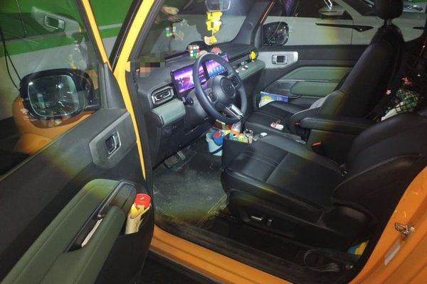 Baojun Spark 2023, 7800 км, за 10121 USD - фото 13