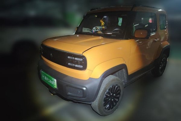 Baojun Spark · 2023 год
