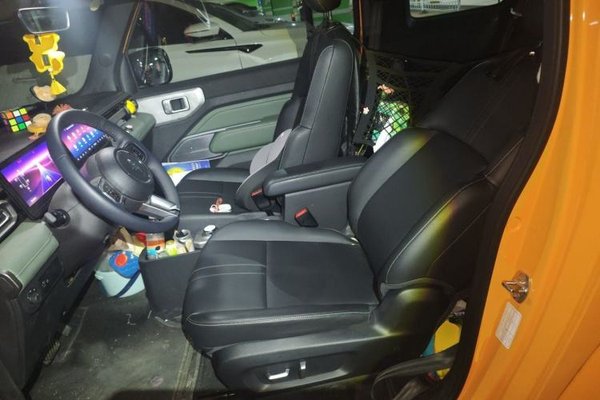 Baojun Spark 2023, 7800 км, за 10121 USD - фото 12