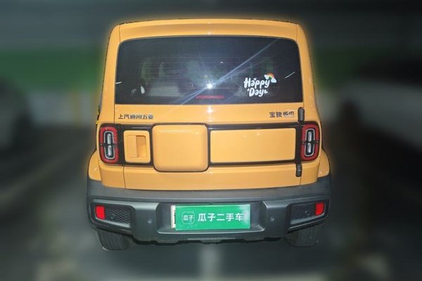 Baojun Spark 2023, 7800 км, за 10121 USD