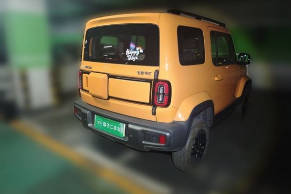 Baojun Spark 2023, 7800 км, за 10121 USD