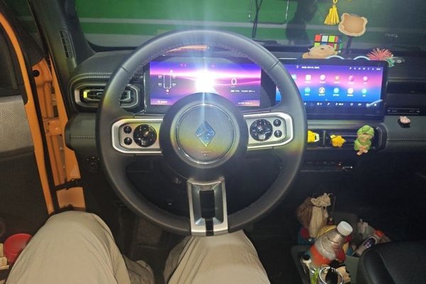 Baojun Spark 2023, 7800 км, за 10121 USD - фото 7
