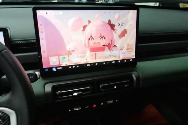 Baojun Spark EUV 2026, 5100 км, за 10486 USD - фото 16