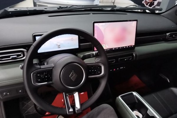 Baojun Spark EUV 2026, 5100 км, за 10486 USD - фото 13