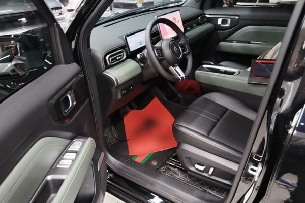 Baojun Spark EUV 2026, 5100 км, за 10486 USD - фото 19