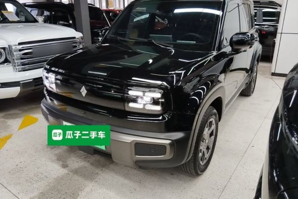 Baojun Spark EUV · 2026 год