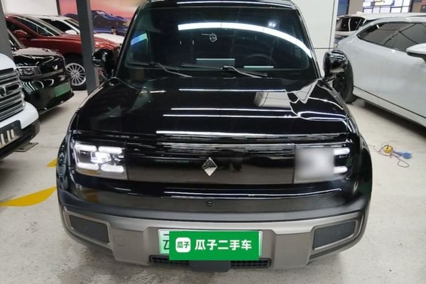 Baojun Spark EUV 2026, 5100 км, за 10486 USD